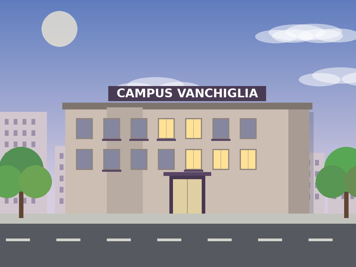Campus Vanchiglia