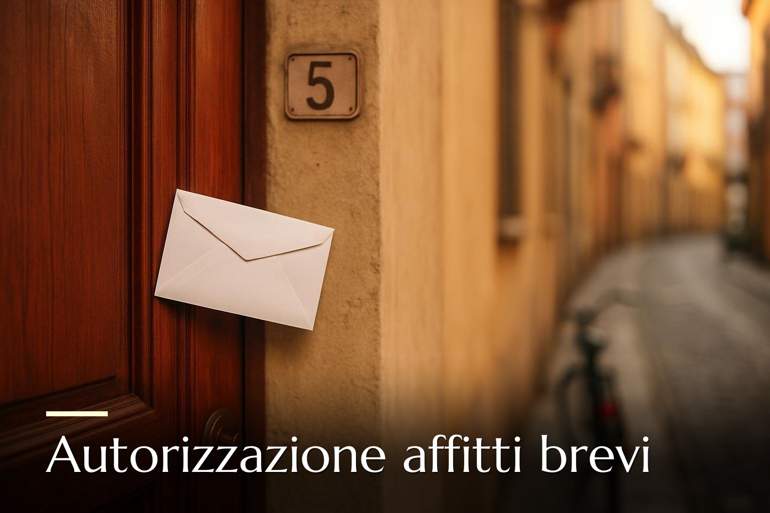 Affitti brevi e autorizzazione preventiva: cosa cambia per chi affitta a Torino