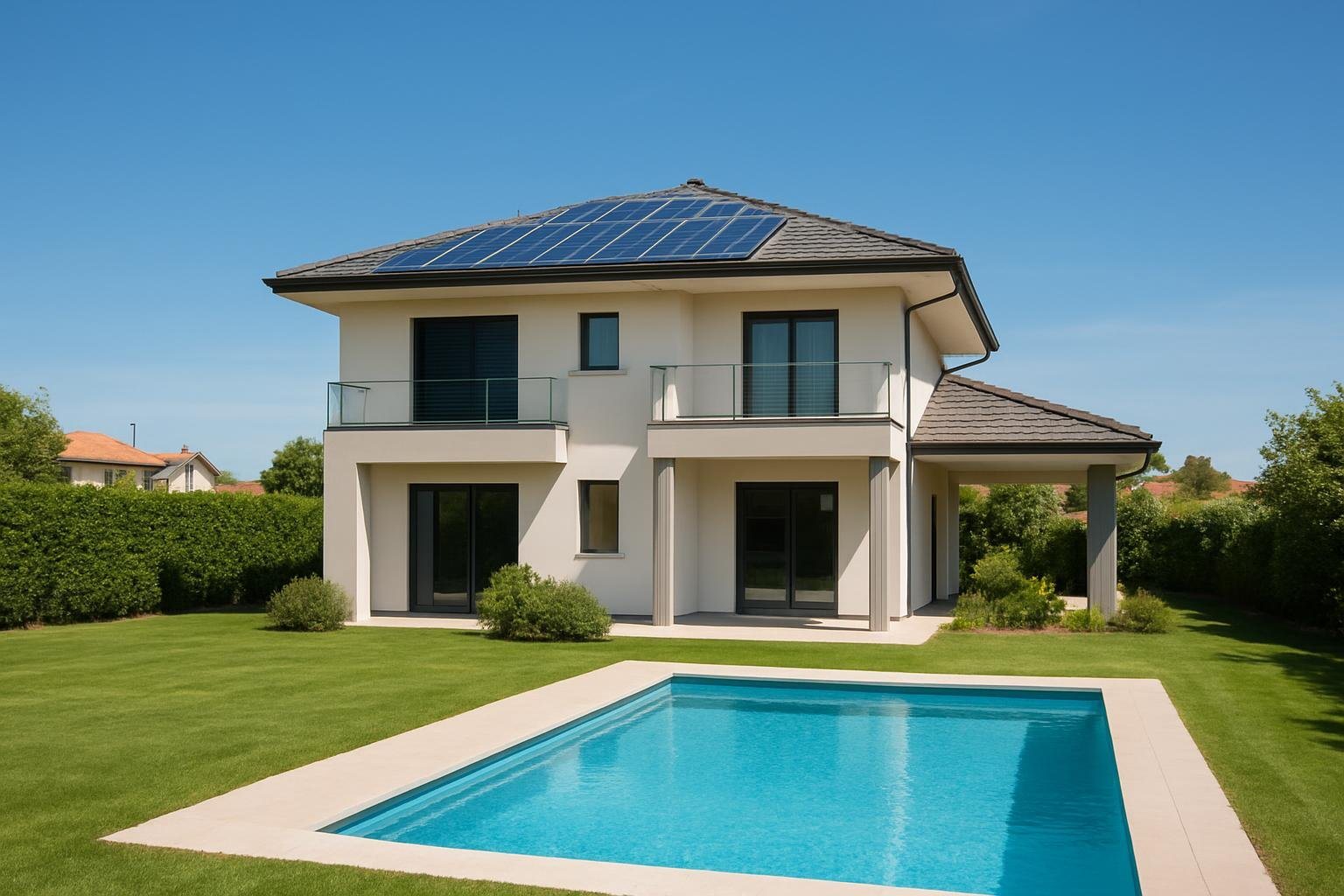 Perché comprare una villa a San Mauro: vantaggi e efficienza