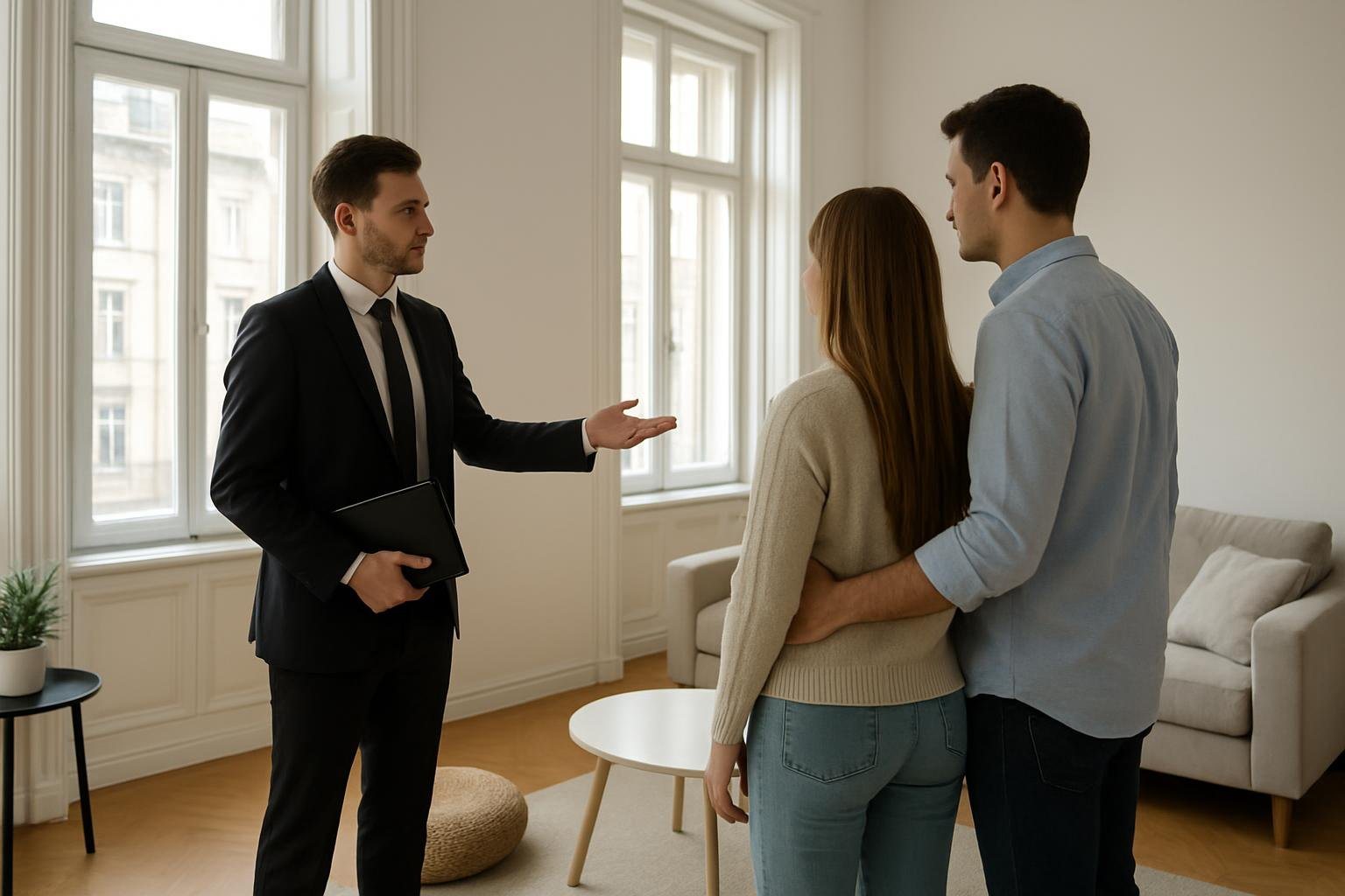 Vantaggi di acquistare un immobile tramite agenzia immobiliare