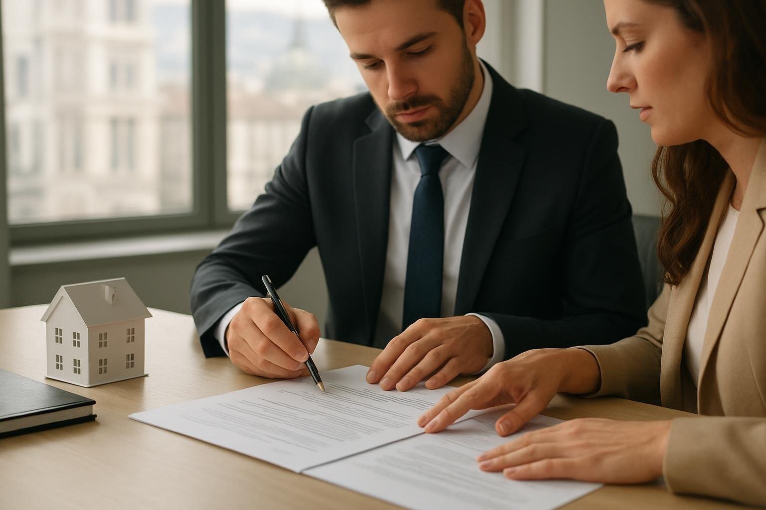 Come scegliere l’agente immobiliare più competente