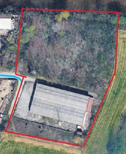 Capannone in vendita o affitto a Lombardore